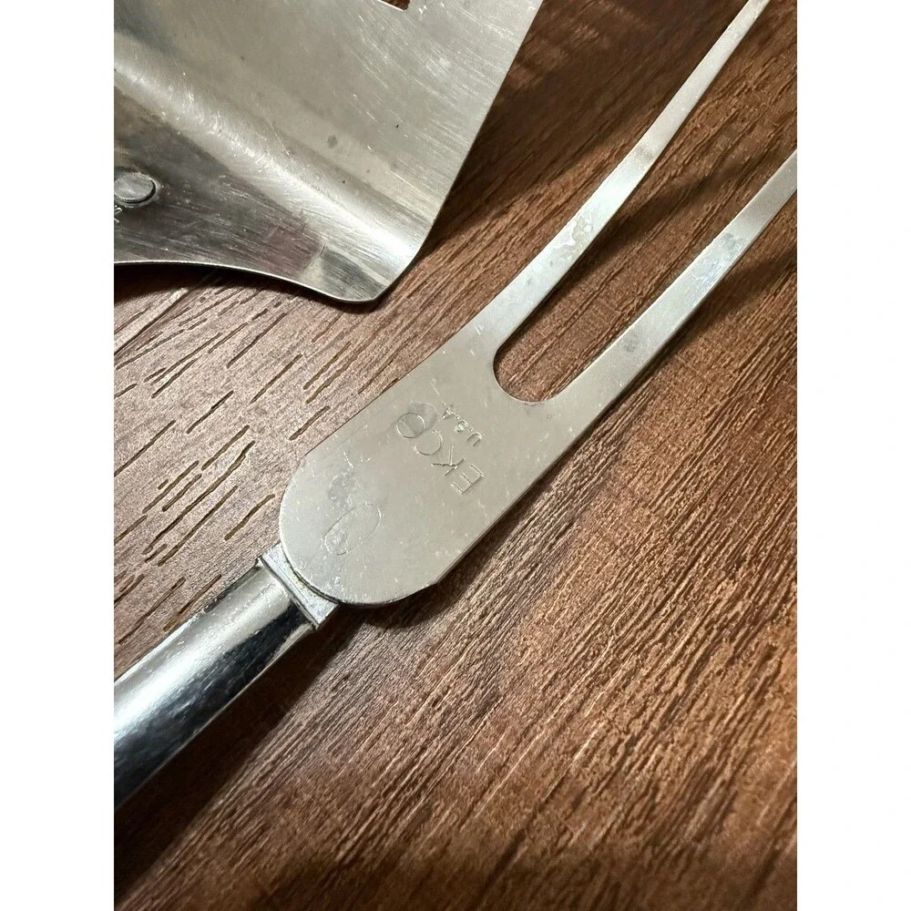 EKCO vintage slotted